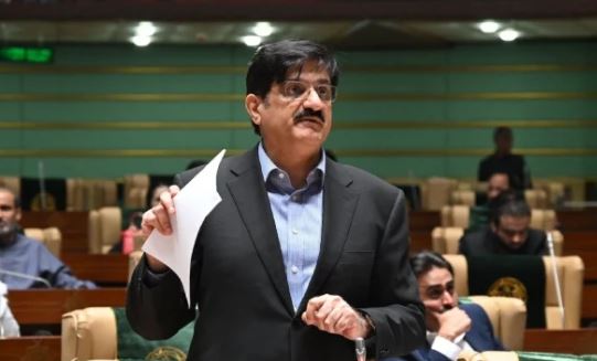 33 Sindh Assembly adopts resolution against creation of 'Karachi province'