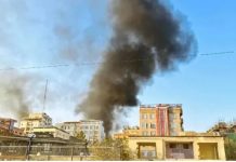 Pakistan carries out ‘precision’ air attacks on seven militant hideouts in Afghanistan Pakistan carries out 'precision' air attacks on seven militant hideouts in Afghanistan