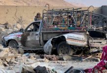 Pakistan carries out precision strikes on seven militant hideouts along Afghan border Pakistan carries out precision strikes on seven militant hideouts along Afghan border