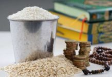 Sadqa-e-Fitr fixed at Rs 300 minimum Sadqa-e-Fitr fixed at Rs 300 minimum