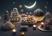 Ramazan festivities filling streets, mosques, hearts with devotion and zeal: report Ramazan festivities filling streets, mosques, hearts with devotion and zeal: report