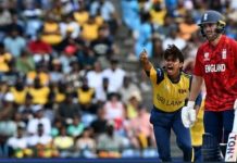 T20 World Cup 2026: Sri Lanka’s spin attack restricts England to below-par score T20 World Cup 2026: Sri Lanka's spin attack restricts England to below-par score
