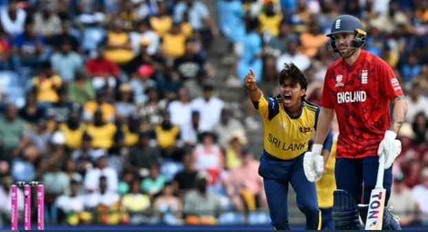 33 T20 World Cup 2026: Sri Lanka's spin attack restricts England to below-par score