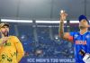 T20 World Cup: South Africa win toss, opt to bat first against India T20 World Cup: South Africa win toss, opt to bat first against India