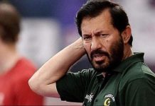 Khawaja Junaid appointed Head Coach of Pakistan Hockey Team Khawaja Junaid appointed head coach of Pakistan Hockey Team