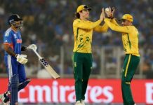 T20 World Cup: South Africa inflict humiliating defeat on India in Super Eight clash T20 World Cup: Proteas beat India in thrilling super eight clash