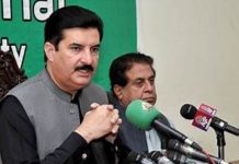 Governor KP encourages overseas investment Governor KP encourages overseas investment