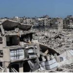 Israeli minister warns army will occupy all of Gaza if Hamas refuses to disarm Israeli minister warns army will occupy all of Gaza if Hamas refuses to disarm