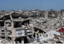 Israeli minister warns army will occupy all of Gaza if Hamas refuses to disarm Israeli minister warns army will occupy all of Gaza if Hamas refuses to disarm