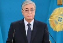 Interview with the President of Kazakhstan