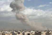 Israel launches pre-emptive attack against Iran; multiple explosions heard in Tehran