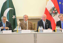 Pakistan, Austria vow to boost bilateral ties in diverse fields