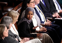 Trump says Muslim lawmakers Omar, Tlaib should be removed from US after speech clash