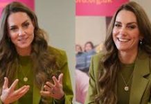 Princess Kate highlights ‘belonging’ theme during heartfelt school outing