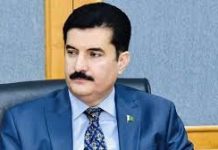 Governor Kundi vows to raise former FATA, PATA business concerns with authorities