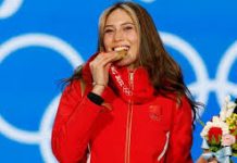 Olympian Eileen Gu earns $23M per year, only $100,000 comes from skiing