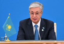 Kazakh president to arrive in Pakistan tomorrow for two-day official visit