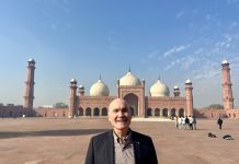 Australian High Commissioner extends Ramadan greetings