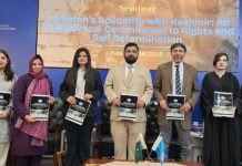 IRS report records approx. 700 raids and over 4,000 detentions in IIOJK in 2025 IRS report records approx. 700 raids and over 4,000 detentions in IIOJK in 2025