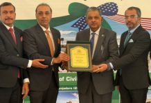 RCCI delegation meets Pakistan envoy in Washington RCCI delegation meets Pakistan envoy in Washington