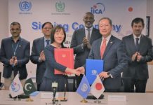 Japan, UN-Habitat, JICA partner for safer Pakistani schools Japan, UN-Habitat, JICA partner for safer Pakistani schools