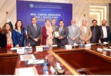 ICCI launches online help desk for oral cancer ICCI launches online help desk for oral cancer