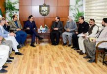 Secretary WWF, President ICCI pledge joint efforts for workers’ welfare Secretary WWF, President ICCI pledge joint efforts for workers’ welfare