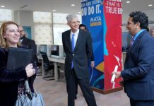 Top US diplomat concludes five-day visit to Pakistan Top US diplomat concludes five-day visit to Pakistan