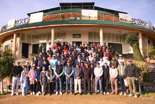 Serena Hotels hosts Sports Diplomacy Golf Tournament