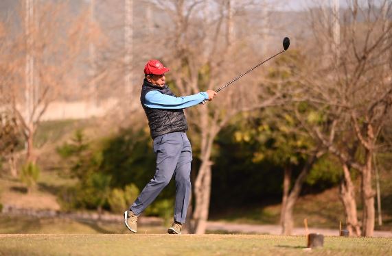 Serena Hotels hosts Sports Diplomacy Golf Tournament