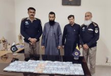 Recovery of cash amounting to 5.3 million – Motorway Police sets example of integrity Recovery of cash amounting to 5.3 million - Motorway Police sets example of integrity