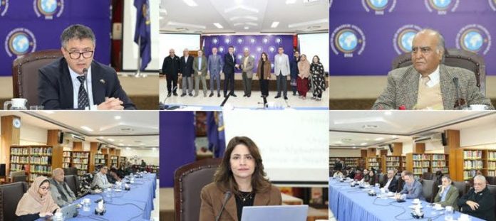 DNA 16-3 EU balances interests and values in middle east