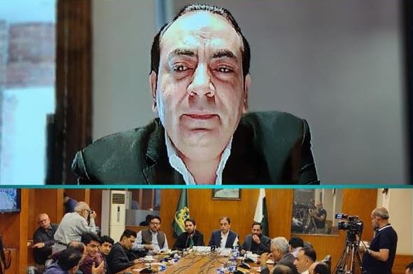 DNA 16-9 FPCCI President hails Sindh govt's landmark cess reduction decision