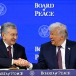 Uzbekistan aims to advance constructive initiatives within the peace council Uzbekistan aims to advance constructive initiatives within the peace council