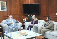 Germany a key partner in strengthening higher education linkages: Chairman HEC Germany a key partner in strengthening higher education linkages: Chairman HEC