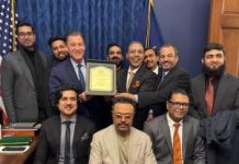 RCCI president urges US-Pakistan economic partnership push RCCI president urges US-Pakistan economic partnership push