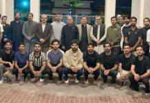 PHF assures incentives, facilities for world cup push PHF assures incentives, facilities for world cup push
