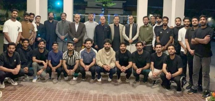 DNA 23-11 PHF assures incentives, facilities for world cup push