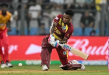 T20 World Cup: Hetmyer, Powell shine as West Indies set 255-run target for Zimbabwe T20 World Cup: Hetmyer, Powell shine as West Indies set 255-run target for Zimbabwe