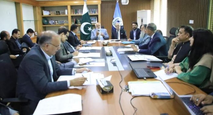 DNA 23-14 Pakistan universities told to follow HEC quality rules