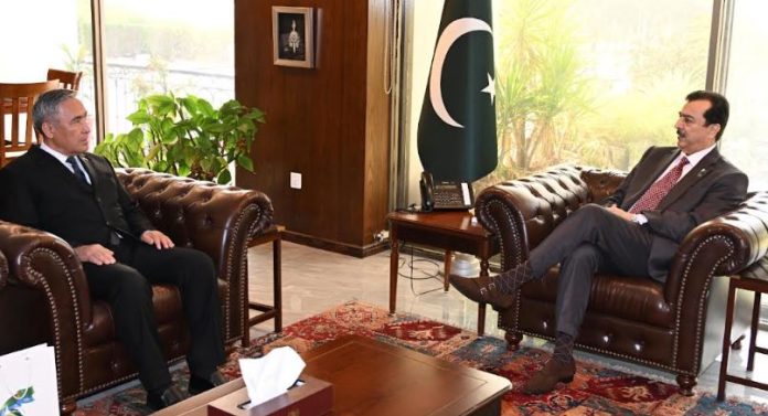 DNA 25-6 Gilani recalls Turkmenistan visit, pushes for TAPI pipeline