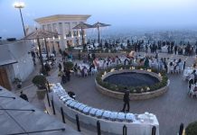 Monal Group hosts grand Iftar at newly inaugurated rooftop venue
