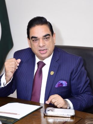 DNA 27-7 ICCI stands in solidarity with Armed Forces: Sardar Tahir Mehmood