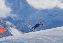 USA skiing legend undergoes surgery after Winter Olympics downhill crash USA skiing legend undergoes surgery after Winter Olympics downhill crash