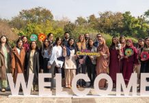 British envoy hails “Brain Gain” as Pakistani scholars return home British envoy hails "Brain Gain" as Pakistani scholars return home