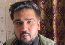 Justice for Kashmir Essential for Regional Peace, Says Malik Zeeshan Dehra Justice for Kashmir Essential for Regional Peace, Says Malik Zeeshan Dehra