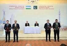 RCCI hails $3.4bn Pak-Uzbek business deals as milestone RCCI hails $3.4bn Pak-Uzbek business deals as milestone
