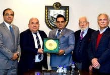 ICCI hosts Uzbek delegation for talks on Fruit exports, joint ventures ICCI hosts Uzbek delegation for talks on Fruit exports, joint ventures
