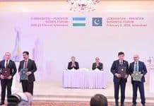 Pakistan, Uzbekistan ink B2B agreements worth $3.4bn Pakistan, Uzbekistan ink B2B agreements worth $3.4bn