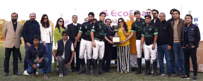 DNA FEB 8-8 FG Polo clinches 49th EcoStar Aibak Polo Cup Title